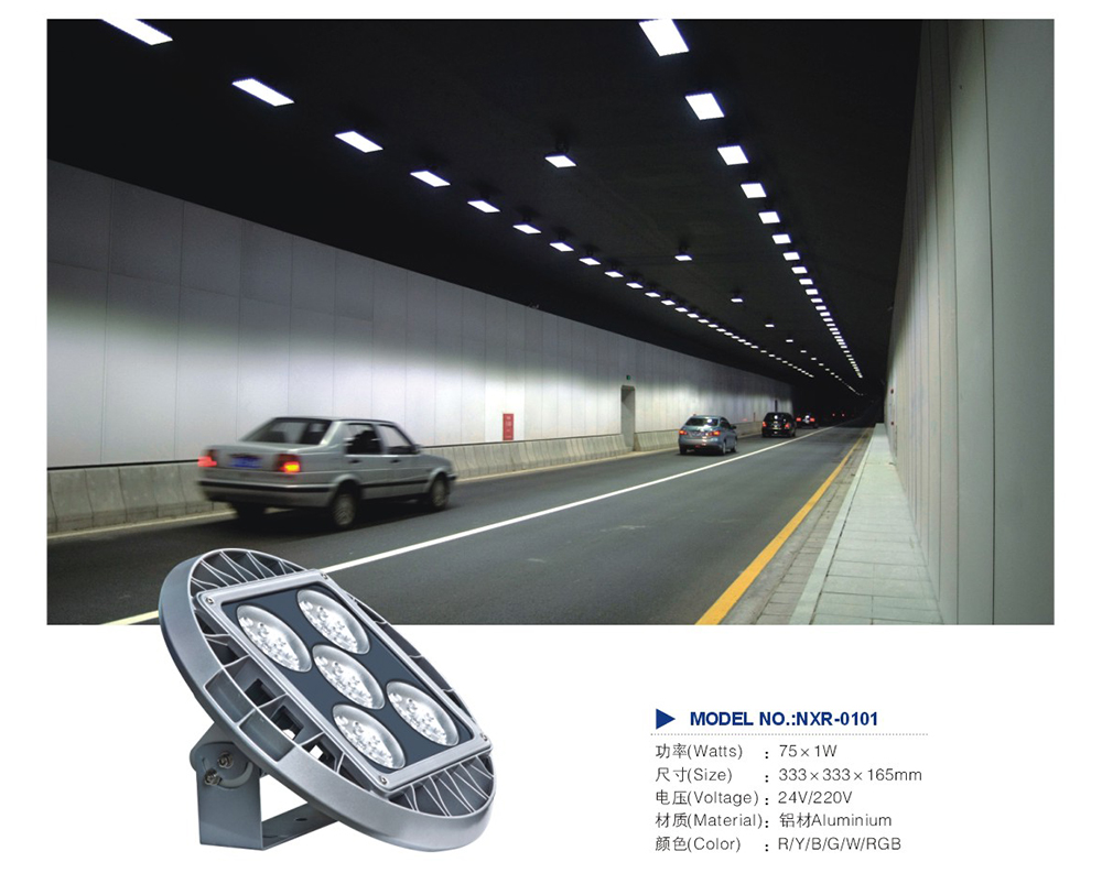 LED隧道灯系列NO：NXR-02377-02398