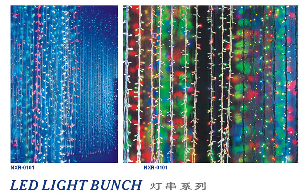 LED灯串系列NO：NXR-02469-02477